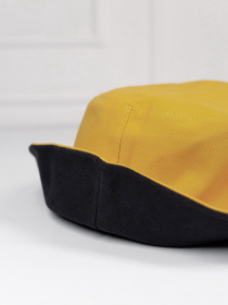 Панама ISSA Plus модель KP1-42_mustardblack Фото