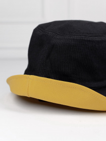 Панама ISSA Plus модель KP1-42_mustardblack Панама ISSA Plus модель KP1-42_mustardblack Фото