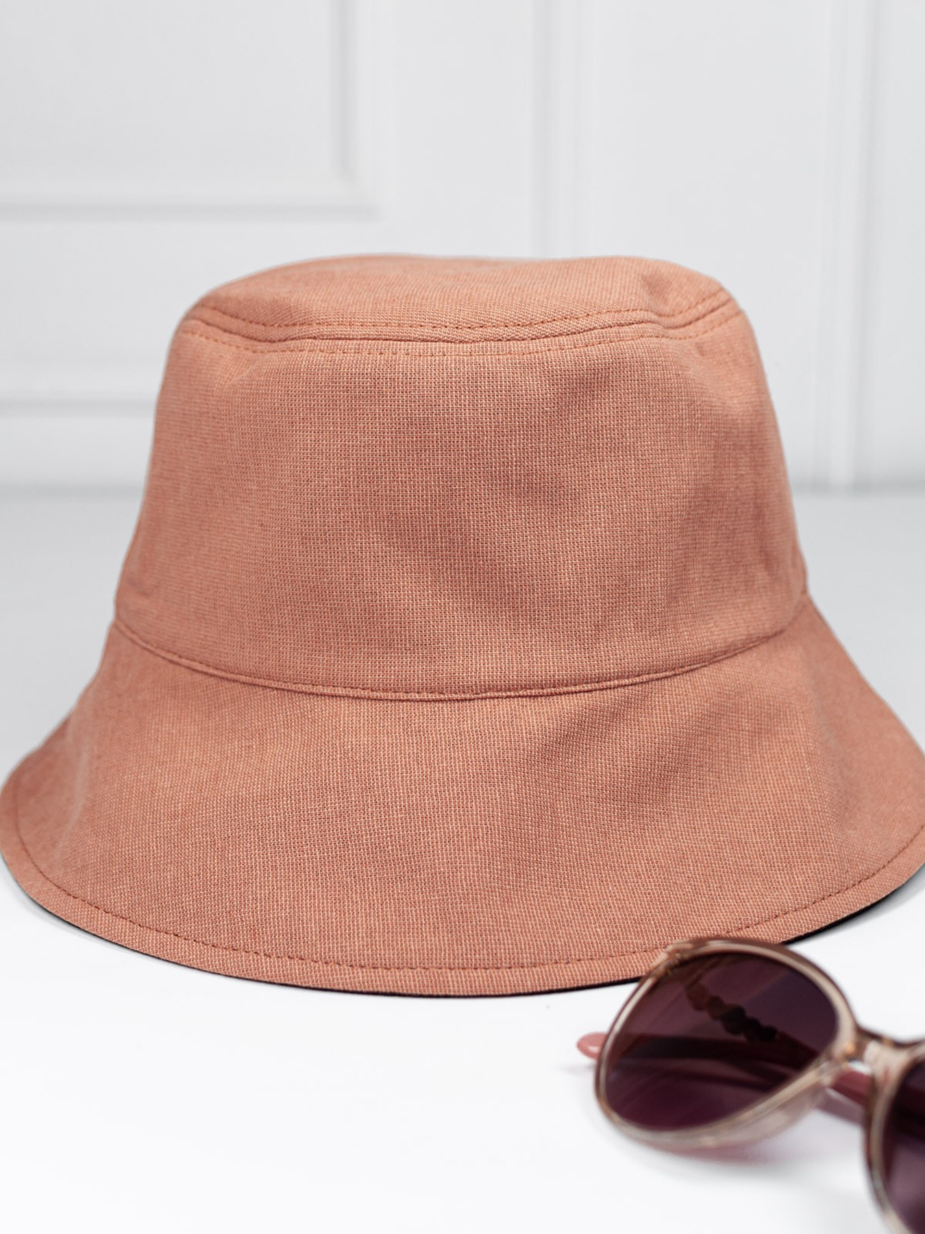 Панама ISSA Plus модель KP1-42_brownblack Фото