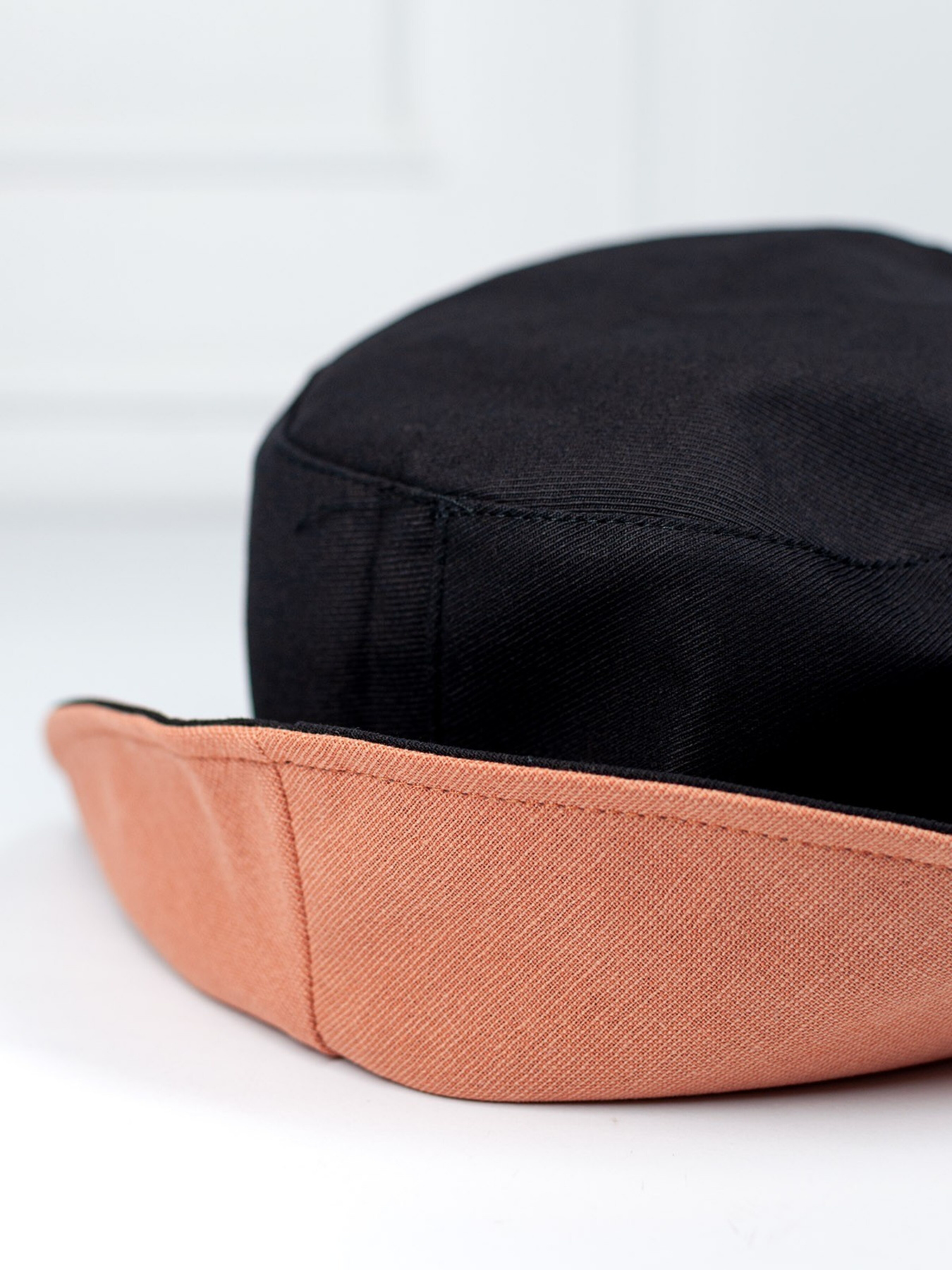 Панама ISSA Plus модель KP1-42_brownblack Фото