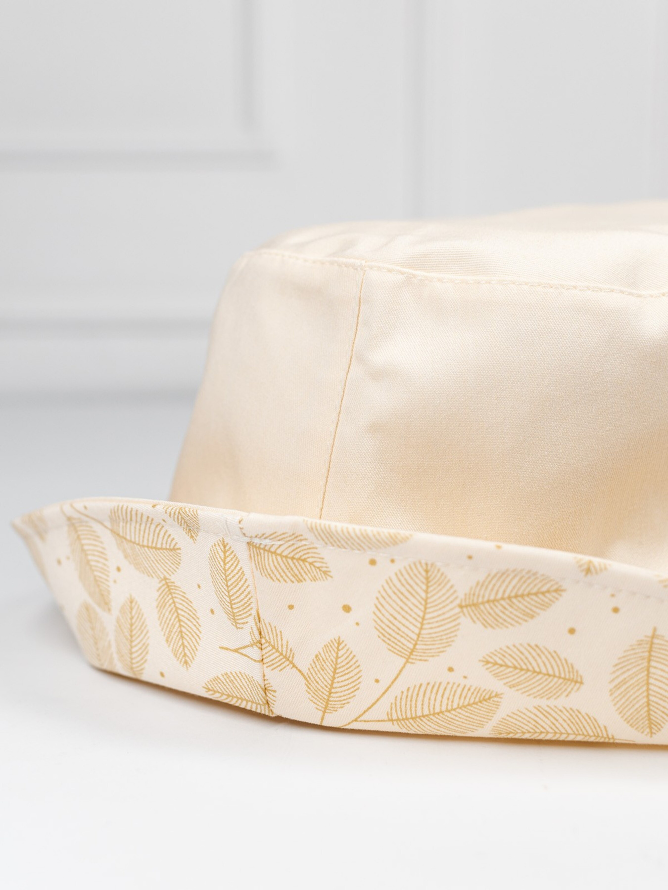 Панама ISSA Plus модель KP1-43_beige Панама ISSA Plus модель KP1-43_beige Фото