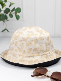 Панама ISSA Plus модель KP1-43_beigeblack Фото