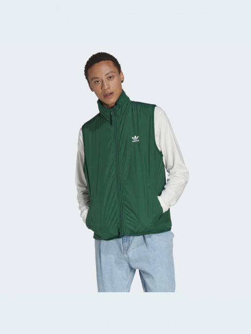 Утепленный жилет Adidas модель HR8625 Фото