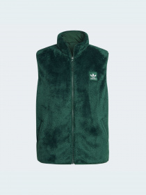 Утепленный жилет Adidas модель HR8625 Утепленный жилет Adidas модель HR8625 Фото