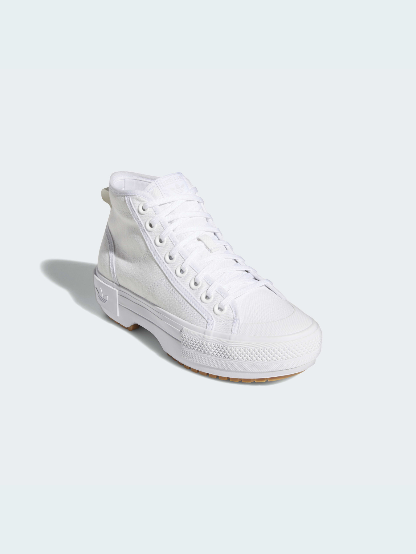 Кеди високі Adidas Nizza модель GZ8858 Фото