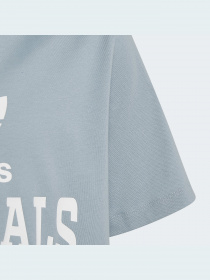 Футболка Adidas Graphics модель HL6872 Фото