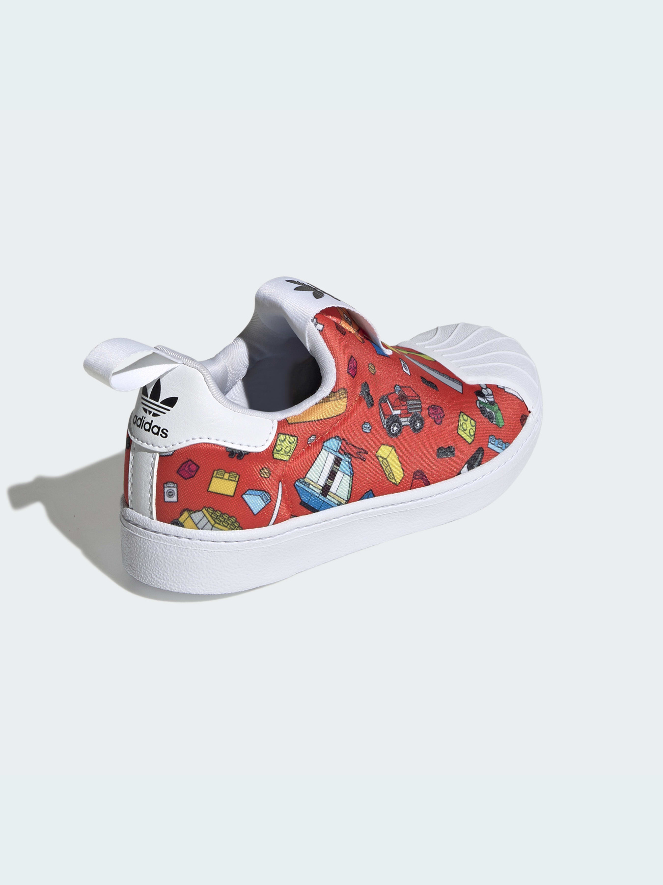 Кеды низкие Adidas Superstar модель GX3286 Фото