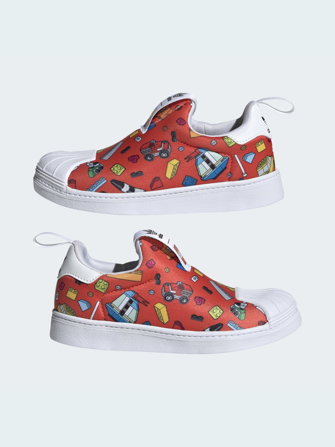 Кеды низкие Adidas Superstar модель GX3286 Фото