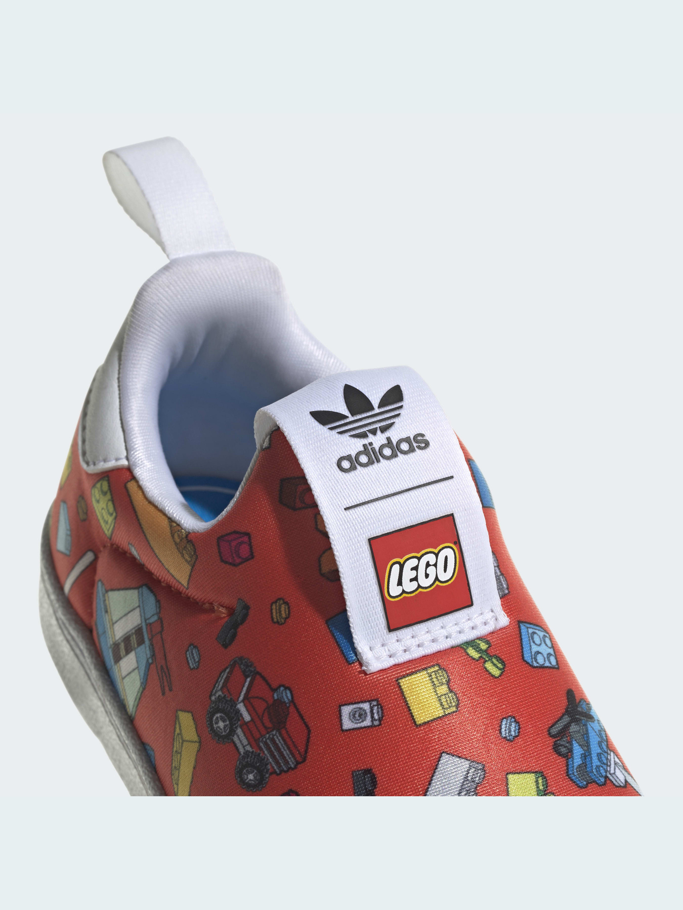 Кеды низкие Adidas Superstar модель GX3286 Фото