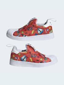 Кеди низькі Adidas Superstar модель GX3286 Фото