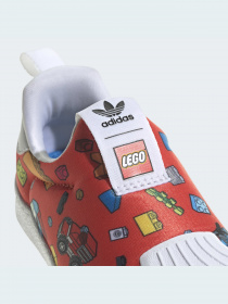 Кеды низкие Adidas Superstar модель GX3287 Фото