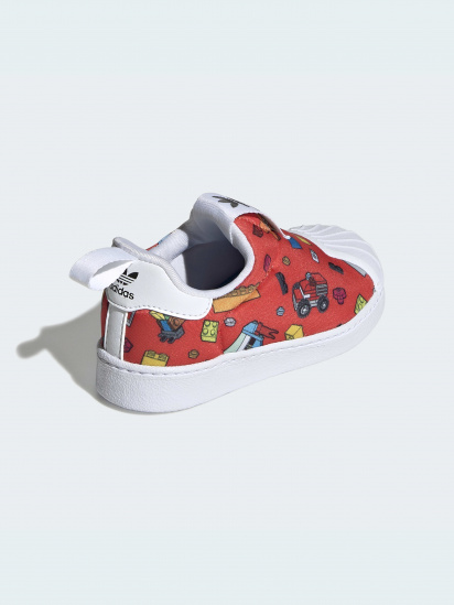 Кеди низькі adidas Superstar модель GX3287 — фото - INTERTOP