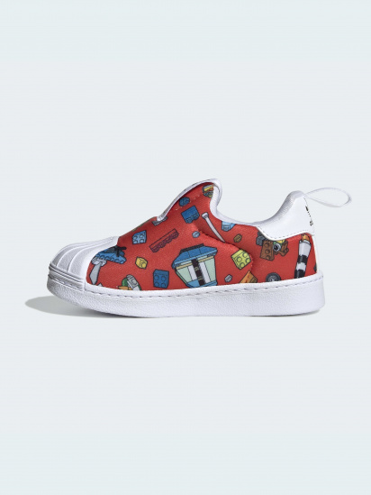 Кеди низькі adidas Superstar модель GX3287 — фото 3 - INTERTOP