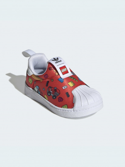 Кеди низькі adidas Superstar модель GX3287 - фото