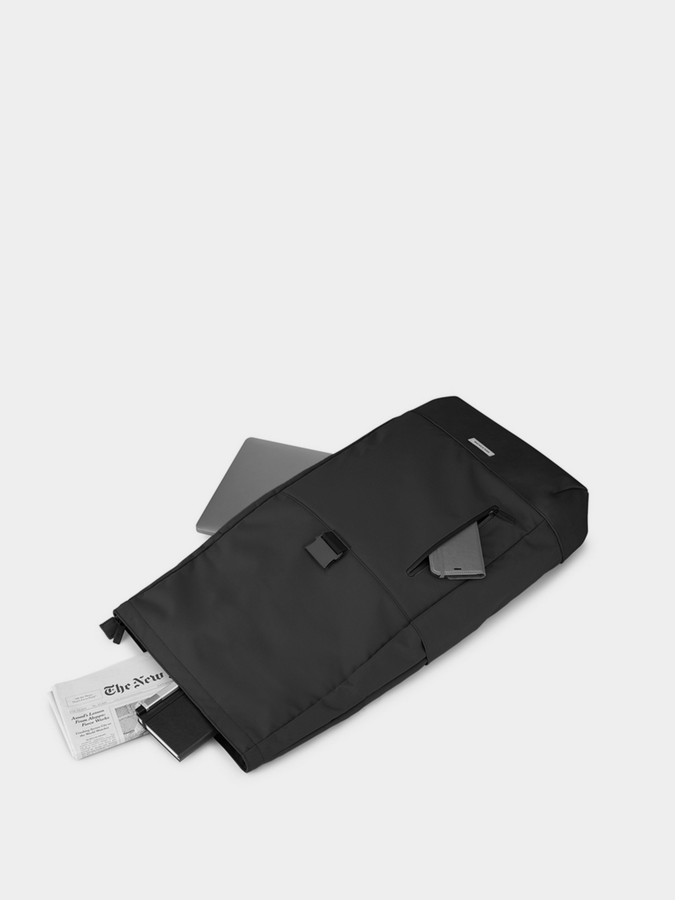 Рюкзак Moleskine модель ET20FMTRBKBK Фото