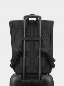 Повсякденний рюкзак Moleskine модель ET20FMTRBKBK Фото