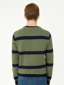 Світшот US Polo модель G081SZ082.000.1256762.VR027 Фото