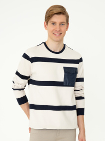 Світшот US Polo модель G081SZ082.000.1256762.VR071 Фото