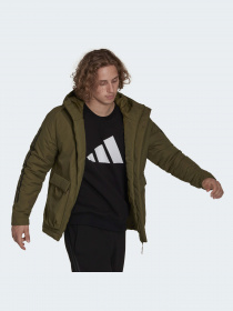 Зимняя куртка Adidas модель GT1691 Фото