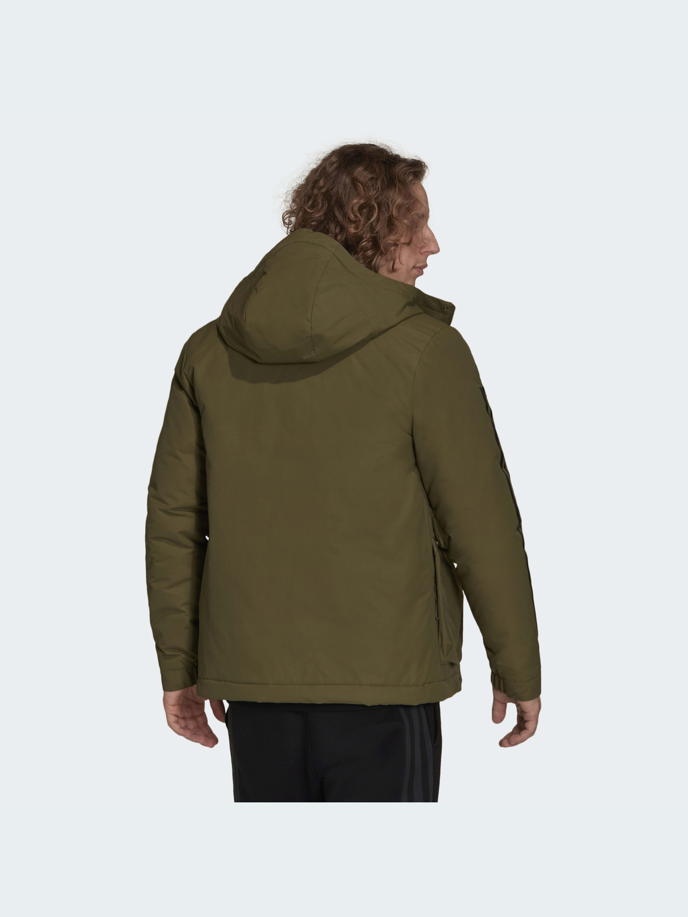 Зимняя куртка Adidas модель GT1691 Фото