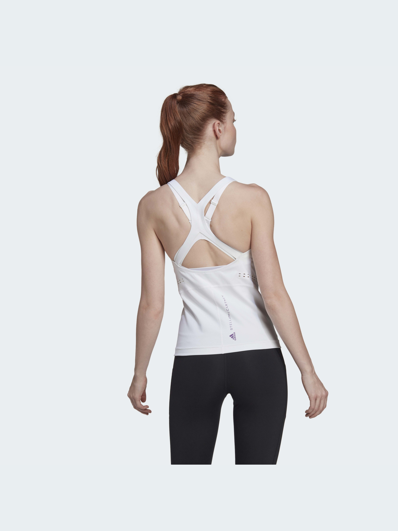 Спортивная майка Adidas модель HG6870 Фото