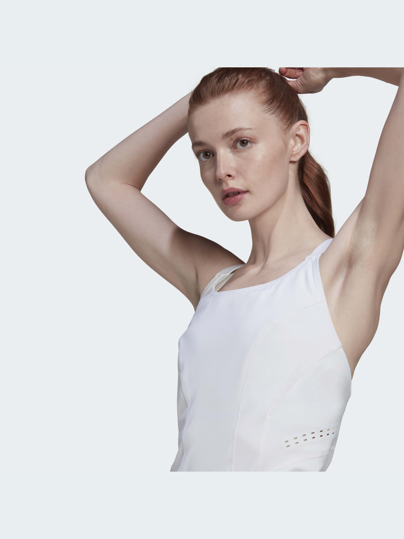 Спортивная майка Adidas модель HG6870 Фото