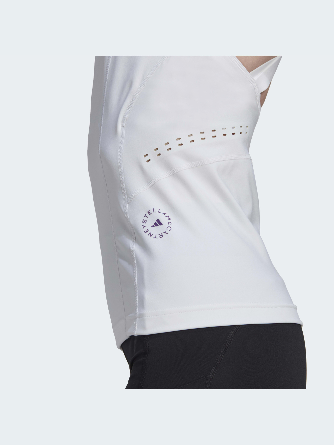 Спортивная майка Adidas модель HG6870 Фото