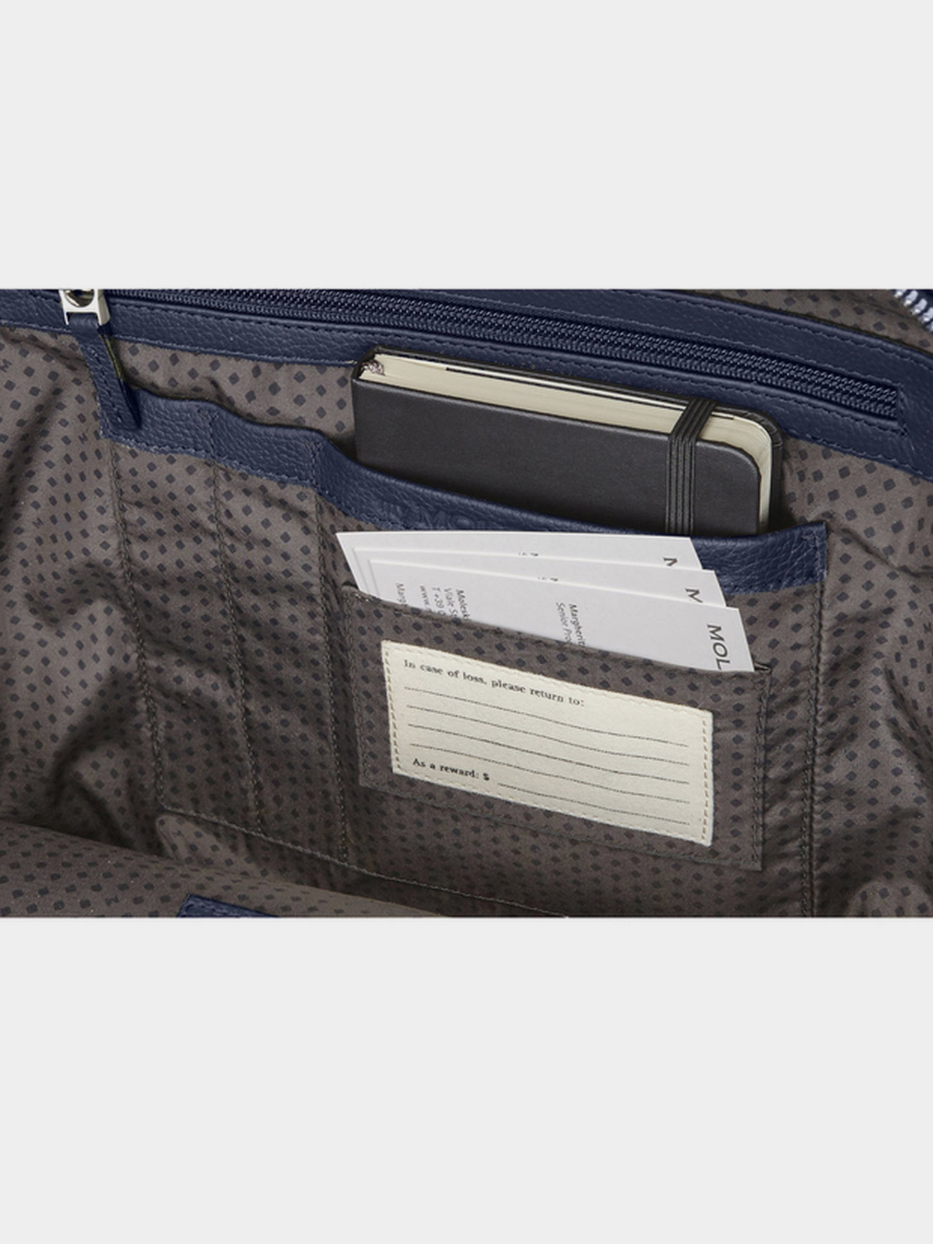 Рюкзак Moleskine Classic модель ET84BKB20 Фото