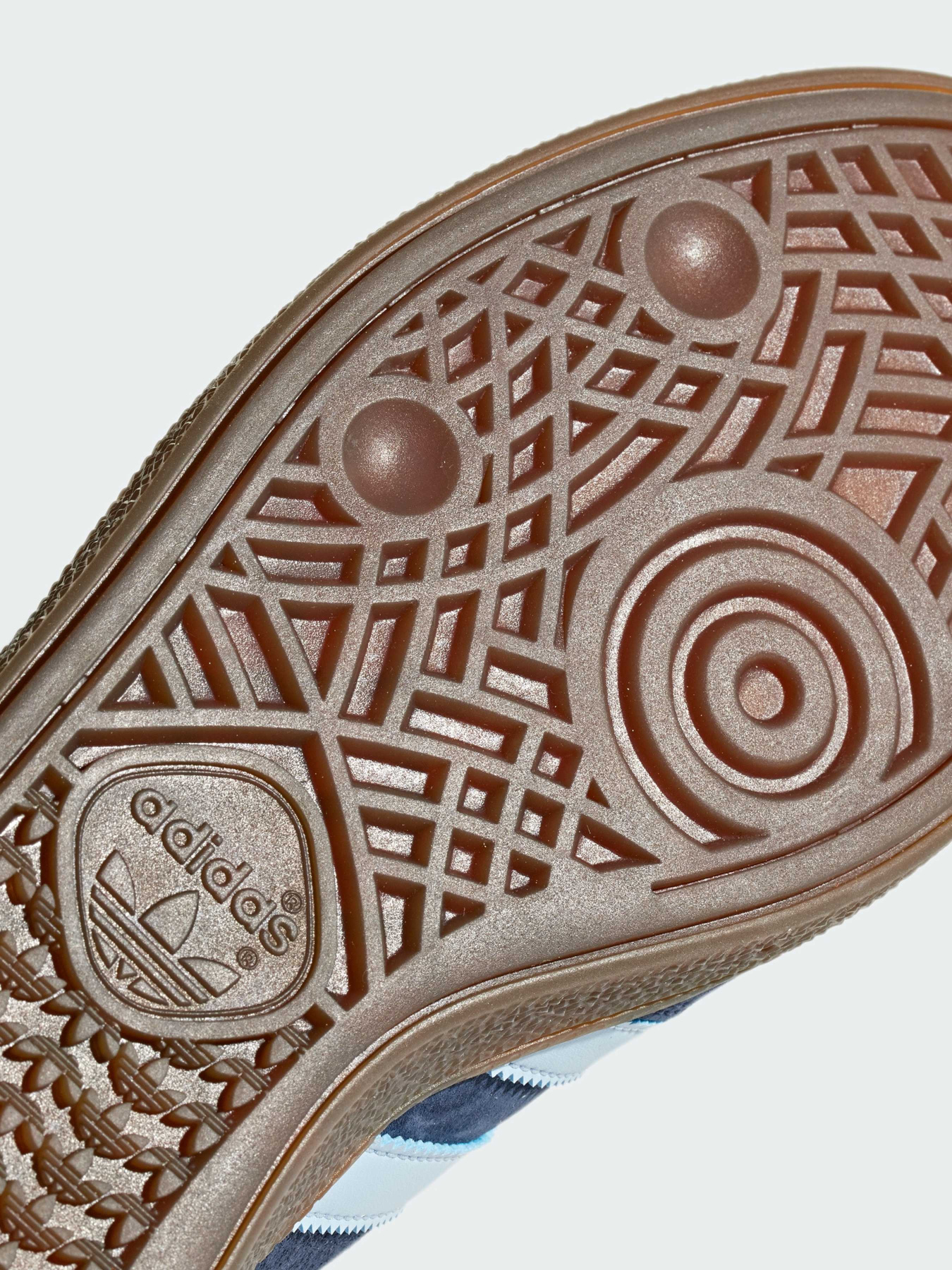 Кеды низкие Adidas Spezial модель BD7633 Фото