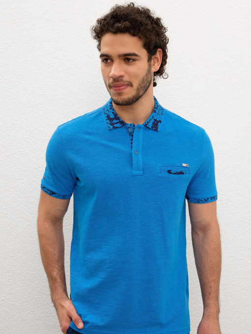 Поло US Polo модель G081SZ011.000.985455.VR077 Фото