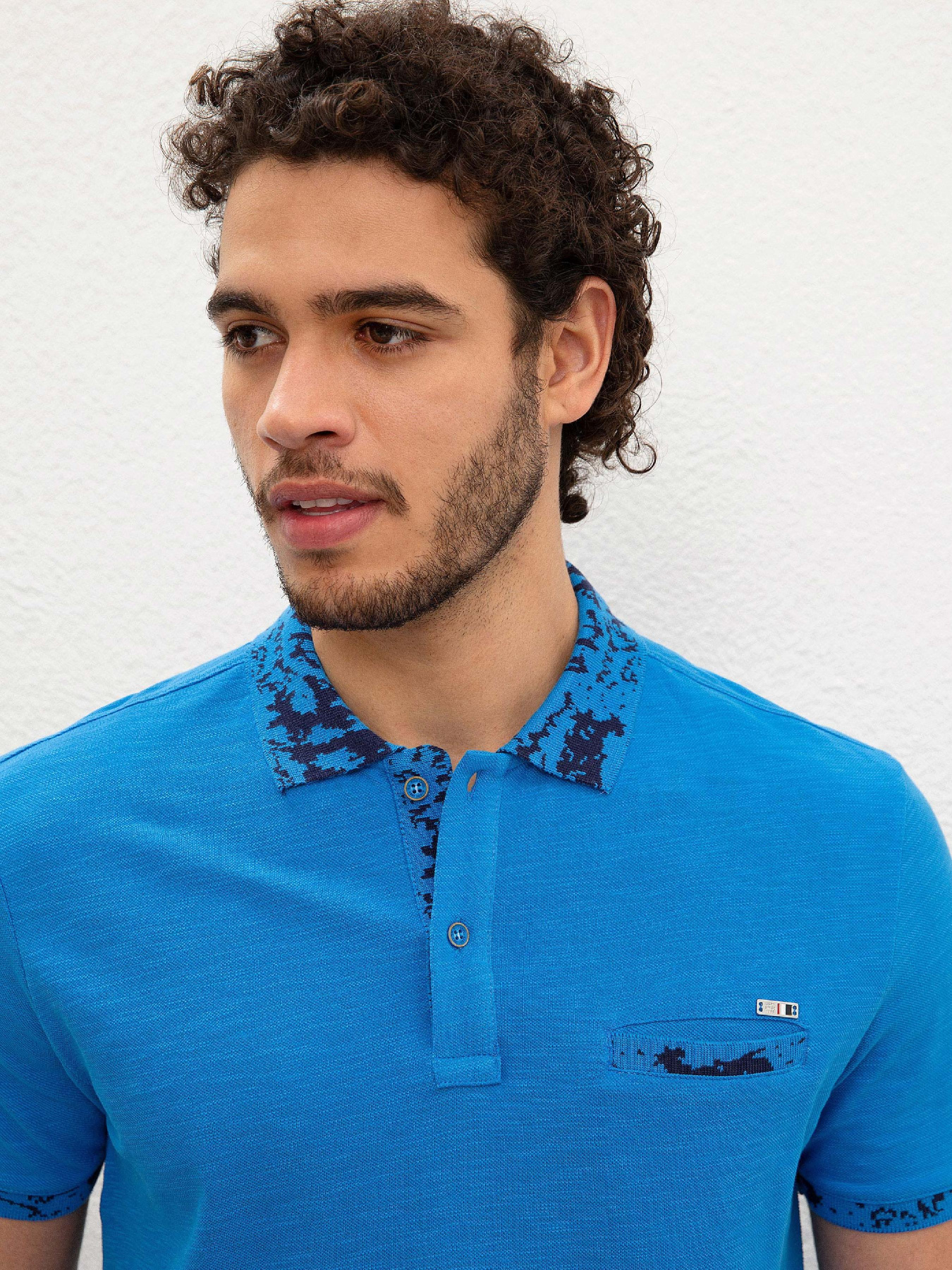 Поло US Polo модель G081SZ011.000.985455.VR077 Фото