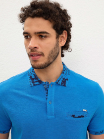 Поло US Polo модель G081SZ011.000.985455.VR077 Фото