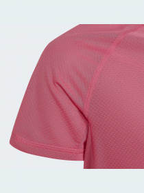 Футболка спортивна Adidas 3 Stripes модель HL2426 Фото