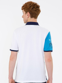 Поло US Polo модель G081SZ011.000.1194445.VR077 Фото