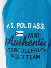 Поло US Polo модель G081SZ011.000.1194445.VR077 Фото