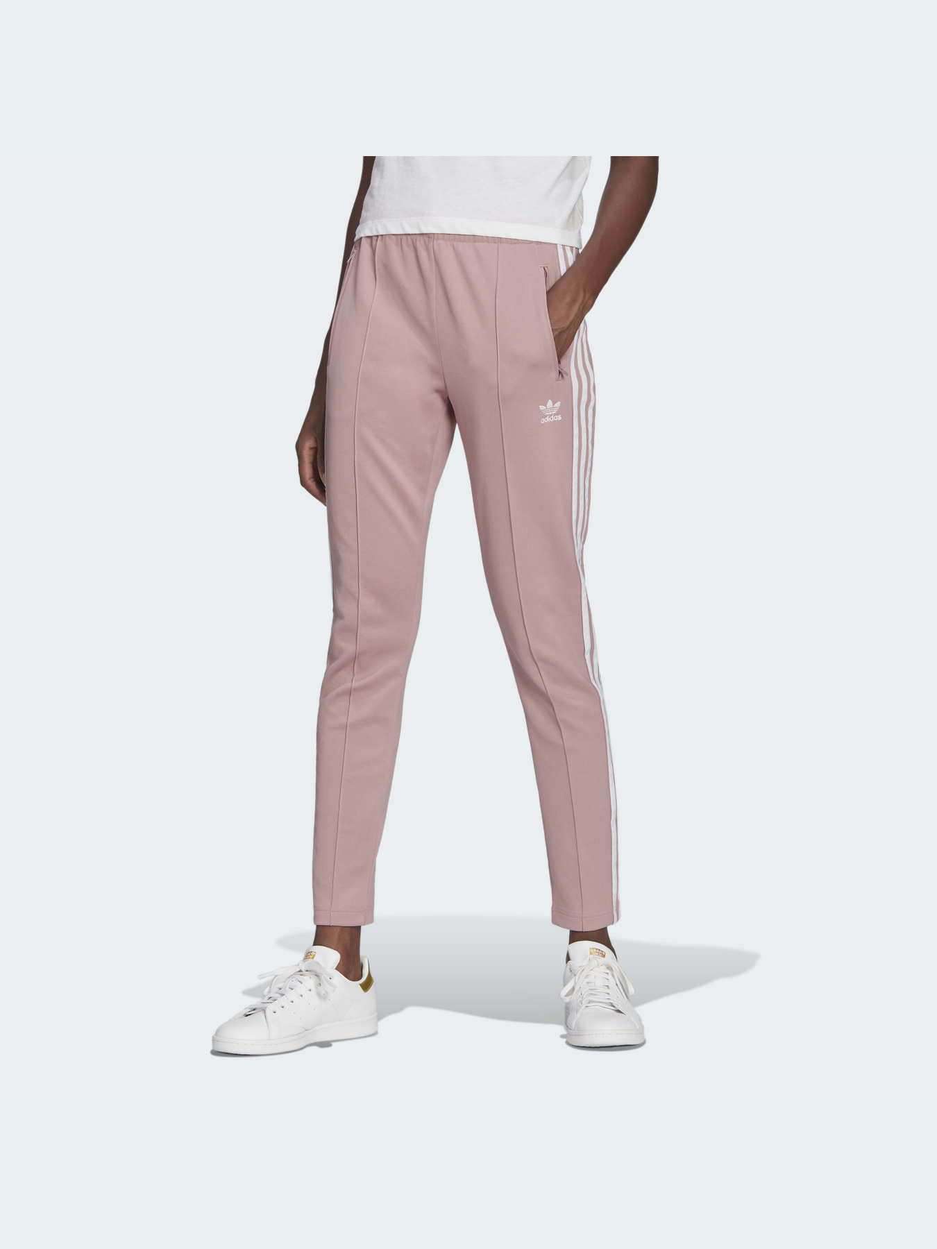 Повсякденні штани Adidas Adicolor модель HF1993 Фото