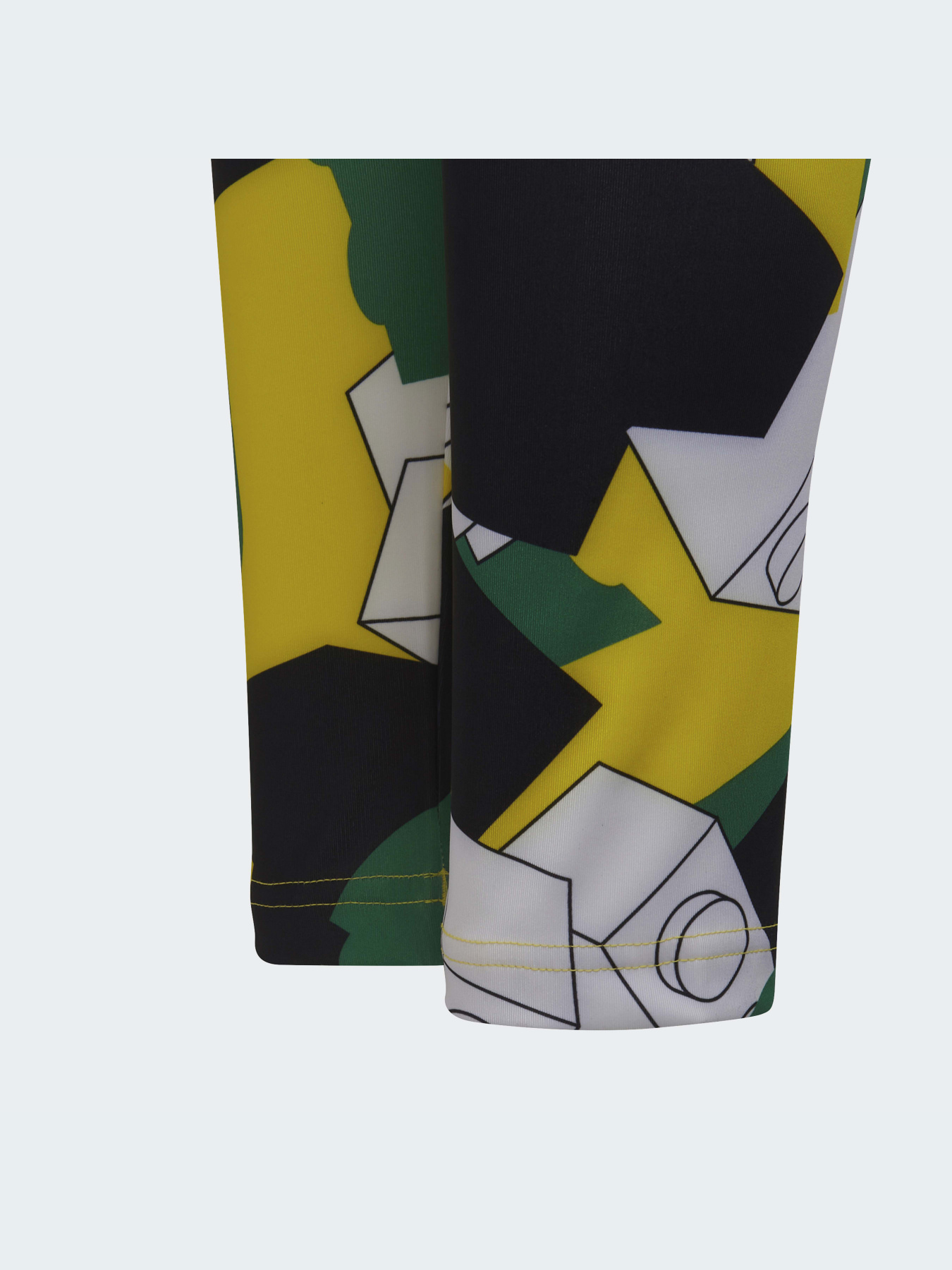 Спортивні леггінси Adidas Lego модель H65366 Фото