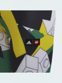Спортивні леггінси Adidas Lego модель H65366 Фото