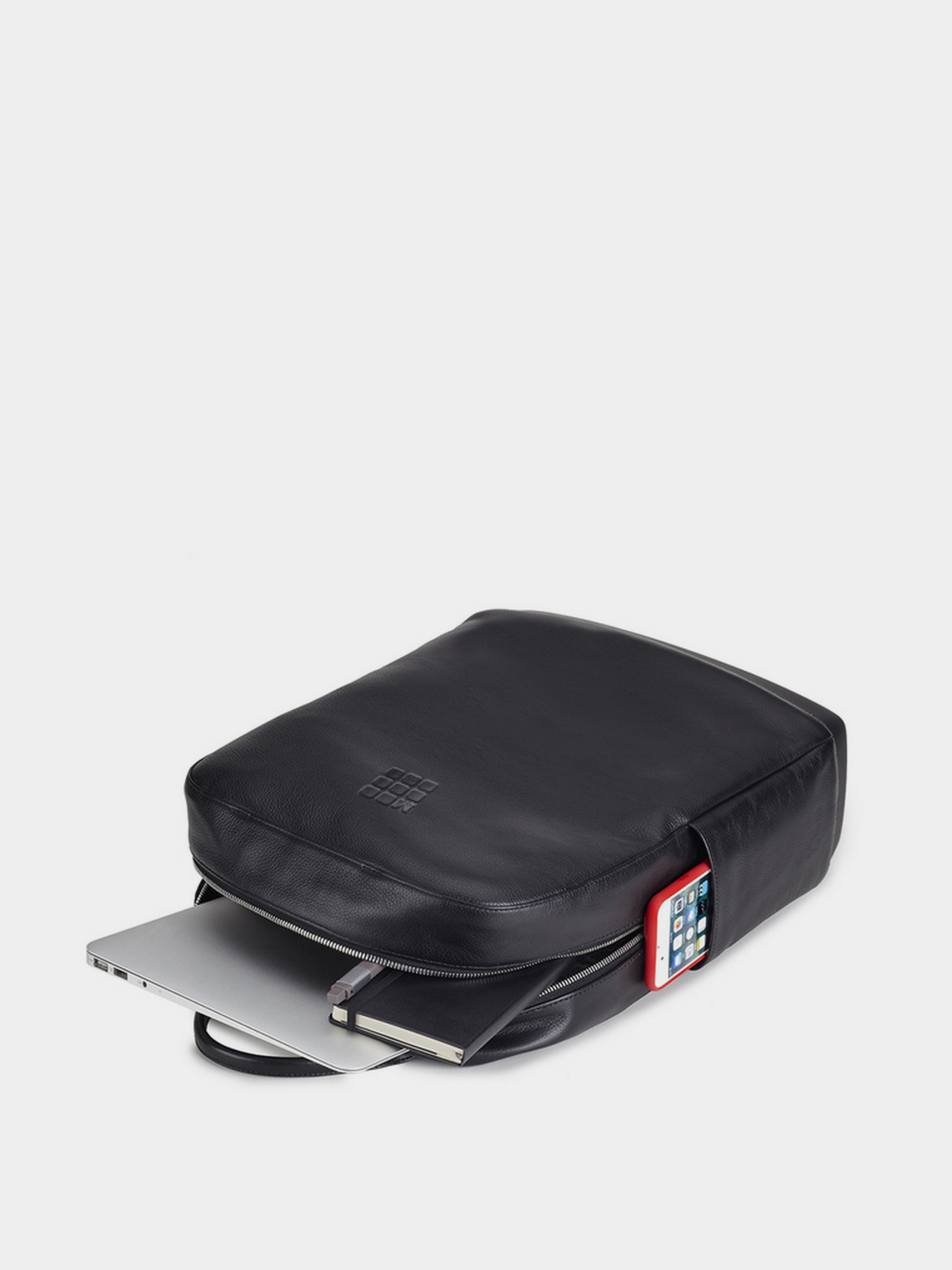 Повсякденний рюкзак Moleskine Classic модель ET74UBKBK Фото