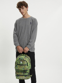 Повсякденний рюкзак US Polo модель PLCAN21120.VR054 Фото