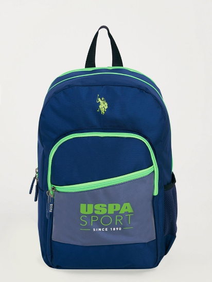Рюкзак US Polo модель PLCAN22022.VR003 - фото