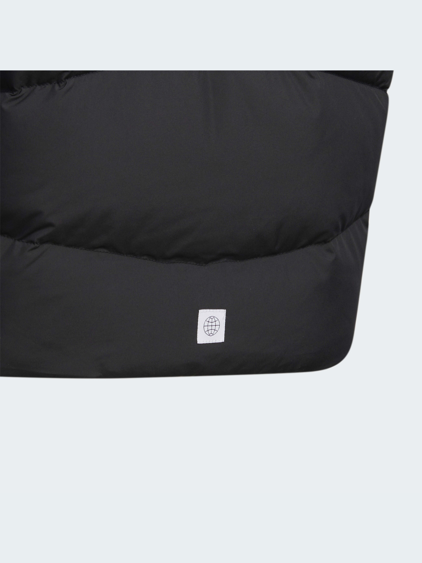 Пуховик Adidas 3 Stripes модель HM7161 Фото