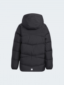 Пуховик Adidas 3 Stripes модель HM7161 Фото