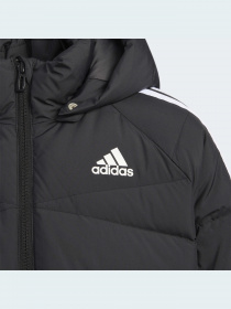 Пуховик Adidas 3 Stripes модель HM7161 Фото