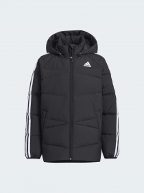 Пуховик Adidas 3 Stripes модель HM7161 Фото