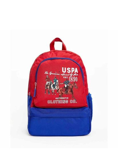 Рюкзак US Polo модель PLCAN22036.VR030 — фото - INTERTOP