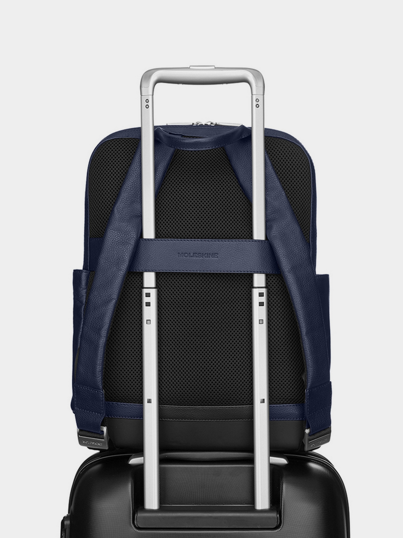 Повсякденний рюкзак Moleskine Classic модель ET84PBKB20 Фото