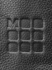 Повсякденний рюкзак Moleskine Classic модель ET84PBKBK Фото