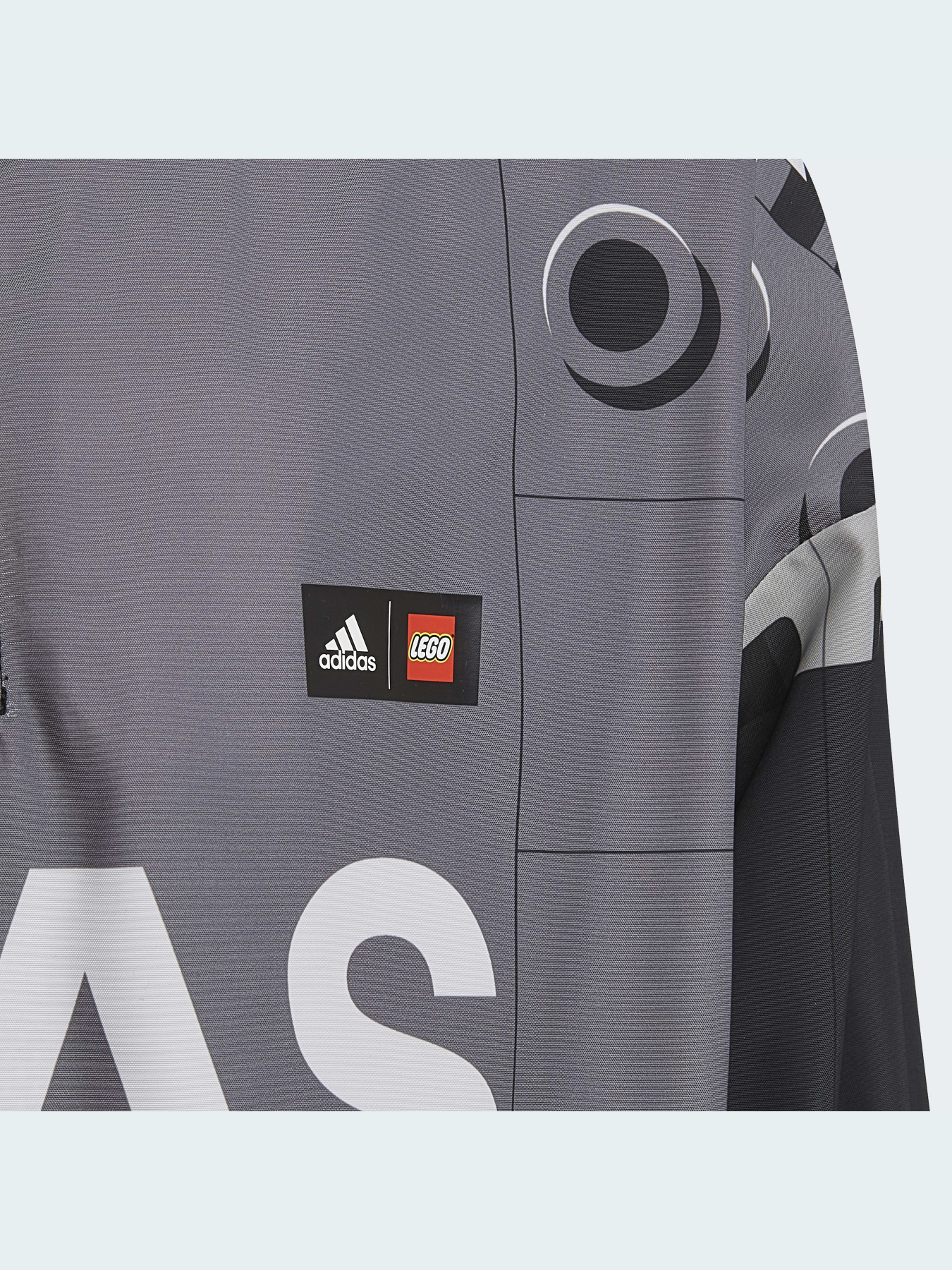 Анорак Adidas модель HP0934 Анорак Adidas модель HP0934 Фото