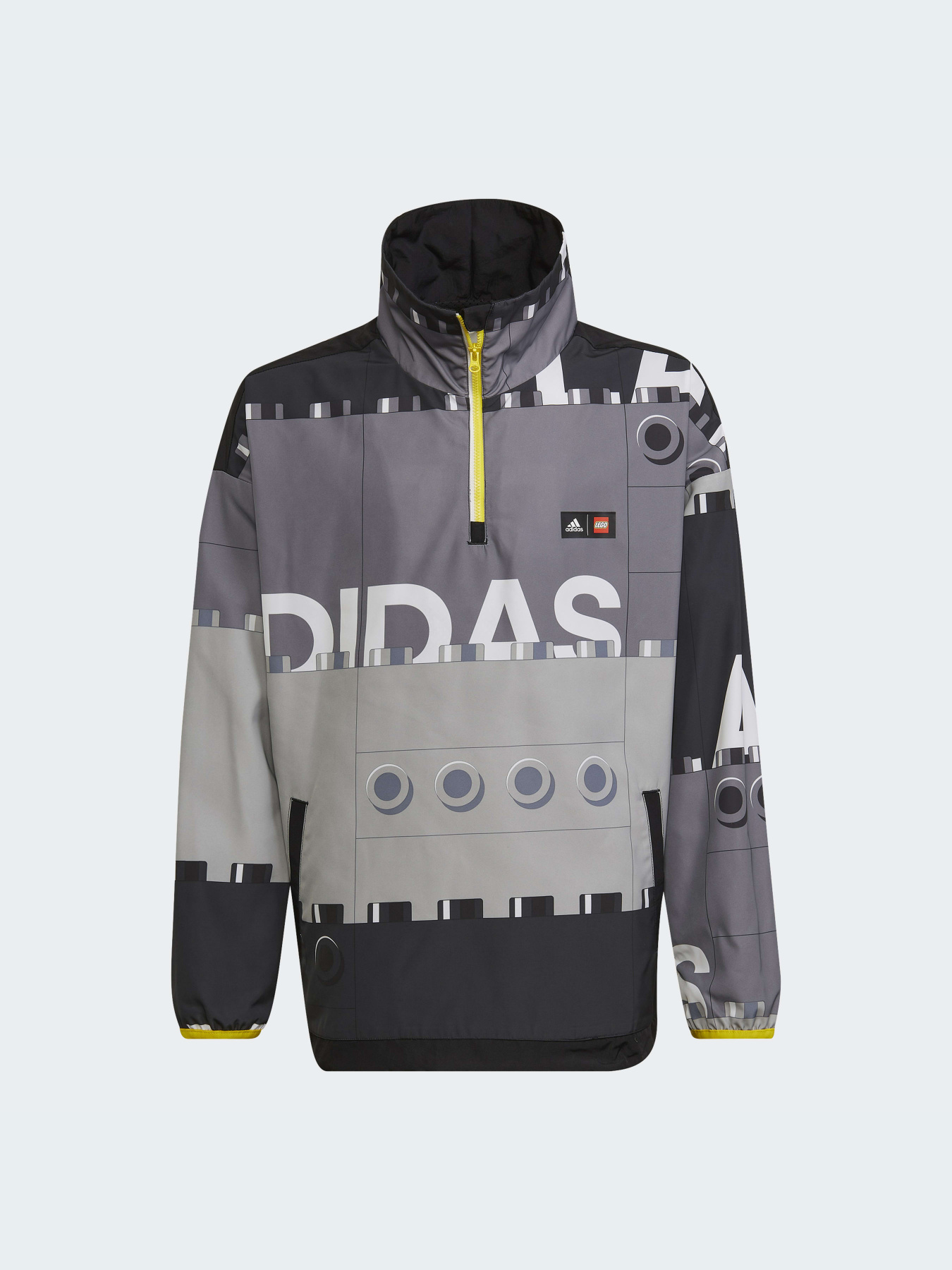 Анорак Adidas модель HP0934 Анорак Adidas модель HP0934 Фото